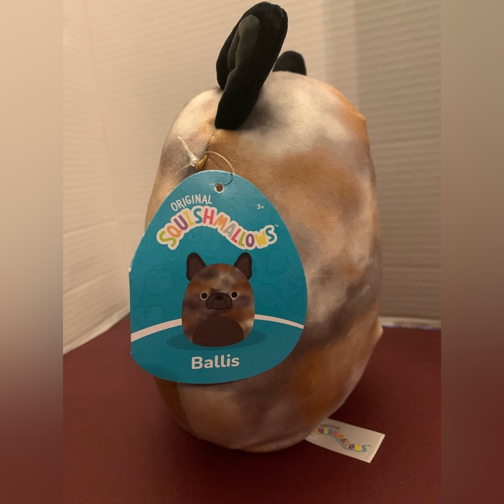 Introducing The original Squishmallow Ballis - Picture 3 of 4